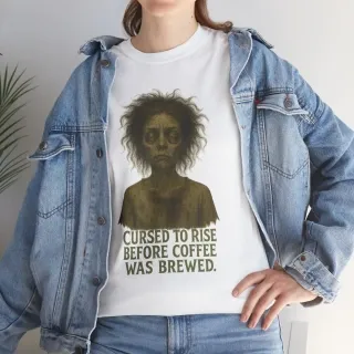 T-Shirt 181 Lifestyle White